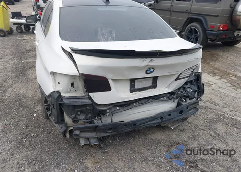 2016 BMW 528I xDrive z USA, uszkodzony, nr VIN WBA5A7C57GG147935